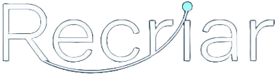 Logo R3criar